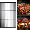 Jayseuw Grille en fonte carrée 41,5 x 27,5 cm, grille en Voir les images du produit 10
