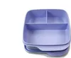 TUPPERWARE To Go Lunchbox Clevere Pause 550 ml pastell Produktbild-Vorschau 3