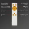 LED Aufbau Panel, weiß, dimmbar, Fernbedienung, L 100 cm Produktbild-Vorschau 23
