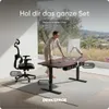 DESKSPACE PRO Plus Elektrisch höhenverstellbarer Produktbild-Vorschau 10