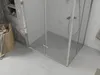 Mexen Lima Duo Cabine de douche pliante 100 x 90 cm, Voir les images du produit 3
