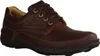 A single brown leather shoe is shown against a white background. Anteprima dell’immagine prodotto