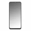 Original LCD Display Touchscreen Bildschirm Rahmen Schwarz Produktbild-Vorschau 3