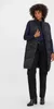 VERO MODA Lange Puffer Weste Wattierte Stepp Jacke ohne Produktbild-Vorschau 3