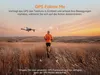 AMETA GPS Drohne mit Kamera 4K, 50 Min Flugzeit, Produktbild-Vorschau 15