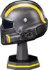Helldivers 2 Replik 1/4 B-01 Casco tattico 11 cm Anteprima dell’immagine prodotto 2