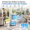 Mobilní klimatizace 32 l bez odvodní hadice, 70 W, se 4 Náhled obrázku produktu 2