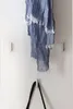 Garderobenpaneel Lincoln weiß Flurgarderobe Produktbild-Vorschau 2