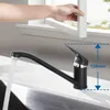 Auralum Küchenarmatur 360° schwenkbare Hochdruck Wasserhahn Produktbild-Vorschau 7