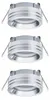 3er Spot-Set  Paulmann 2Easy Premium Einbauleuchten Curl Produktbild-Vorschau 4