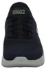 Skechers WIP 216505/NVLM in Blue color size 45 Anteprima dell’immagine prodotto 18
