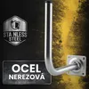 Extralink Nástěnný držák antény 250 × 400 mm, ocel, Náhled obrázku produktu 5