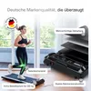 Kompaktes Laufband klappbar und voll faltbar, leicht zu Produktbild-Vorschau 8