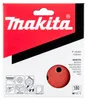 Makita P-43583 Schleifpap. Kl. 125 mm K180 Anteprima dell’immagine prodotto 3