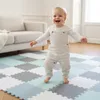 36 Teile Spielmatte Baby Puzzlematte 30x30 Krabbelmatte Produktbild-Vorschau 2