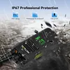 Retevis NR30D DMR Walkie Talkie Digital, Funkgeräte mit Produktbild-Vorschau 5