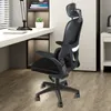 Ergonomischer Bürostuhl mit Lendenstütze & Kopfstütze, Produktbild-Vorschau 2
