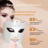 Cool-i® LED-Gesichtsmaske mit 4 Lichtfarben – Kabellos & Produktbild-Vorschau 2