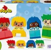 LEGO DUPLO My Feelings and Emotions, blocs colorés et Voir les images du produit 27
