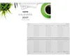 Schreibtischquerkalender 2025 / 56 Blatt / 1 Woche = 2 Produktbild-Vorschau 4
