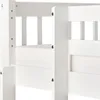 Homestyle4u Etagenbett 90x200 umbaubar Kinderzimmer mit Produktbild-Vorschau 11