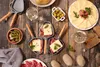 Ermitage Raclette-Käse Natur Scheiben 4x 400g französischer Produktbild-Vorschau 5