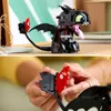 LEGO Icons Drachenzähmen Leicht Gemacht: Ohnezahn - Produktbild-Vorschau 5