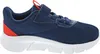 Chaussures à velcro Puma Flex Focus Modern AC+PS bleues, Voir les images du produit 12