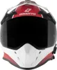Bogotto H331 BT Tour EVO Bluetooth Enduro Helm, schwarz Produktbild-Vorschau 8