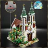 Reobrix 66023 St. Andrew’s Church Klemmbaustein Kirche 3306 Produktbild-Vorschau 14