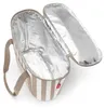 Reisenthel thermoshopper, Torba termiczna, 15 l, Brązowy, Podgląd zdjęcia produktu 3