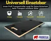 Mega Deal 2x Profi Transportroller HERCULES | BxT 30x60 cm Produktbild-Vorschau 2