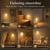 3er Set LED Nachtlicht mit Bewegungsmelder Wiederaufladbar Produktbild-Vorschau 8