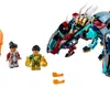 LEGO 76154 Marvel Přepadení devianta! Hračka z Náhled obrázku produktu 3