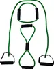 Tunturi 3er Set Fitnessbänder mit Griffen, 140 cm 40 cm 20 Produktbild-Vorschau 1