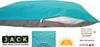 JACK 2-farbiges Wende Outdoor Lounge Kissen 45x45cm Produktbild-Vorschau 6
