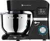 KitchenBrothers Küchenmaschine 1400W Schwarz - Display - Produktbild-Vorschau 4