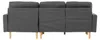 Sofa narożne 212x130x86 cm, z pojemnikiem na Podgląd zdjęcia produktu 10