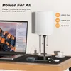 2x Lampe de chevet à intensité variable Led Blanc, Moderne Voir les images du produit 6