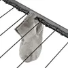 metaltex Flügelwäschetrockner Fuji ONYX matt-schwarz Produktbild-Vorschau 6