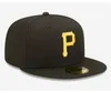 Casquette MLB Pittsburgh Pirates New Era authentic Voir les images du produit 4
