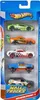 Mattel Hot Wheels Dárková sada 5 kusů Náhled obrázku produktu 33