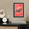 MuchoWow® MuchoWow® Gerahmtes Poster Mancave - Formel 1 - Produktbild-Vorschau 2