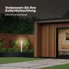 BRILLIANT Außenstandleuchte Chorus | schlichte Produktbild-Vorschau 9