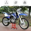 HOMCOM Support universel de moto réglable cric hydraulique Voir les images du produit 10
