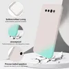 Silikon Hülle für Samsung Galaxy S10 Plus Flüssigsilikon Produktbild-Vorschau 2