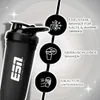 ESN Smartshake Reforce z nehrdzavejúcej ocele 700 ml Black Náhľad obrázku produktu 3