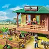 PLAYMOBIL® 70766 - Wild Life - Spielset, Rangerstation mit Produktbild-Vorschau 4