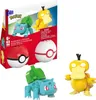 MEGA Pokémon HXP14, Zestaw do budowania, 6 lat(a), Plastik, Podgląd zdjęcia produktu 6