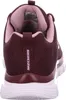 Skechers Graceful - Get Connected - Wine Polyester Größe: Produktbild-Vorschau 44